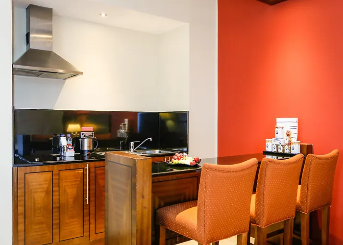 J5 Rimal Hotel Apartments