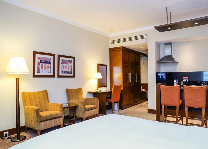 J5 Rimal Hotel Apartments