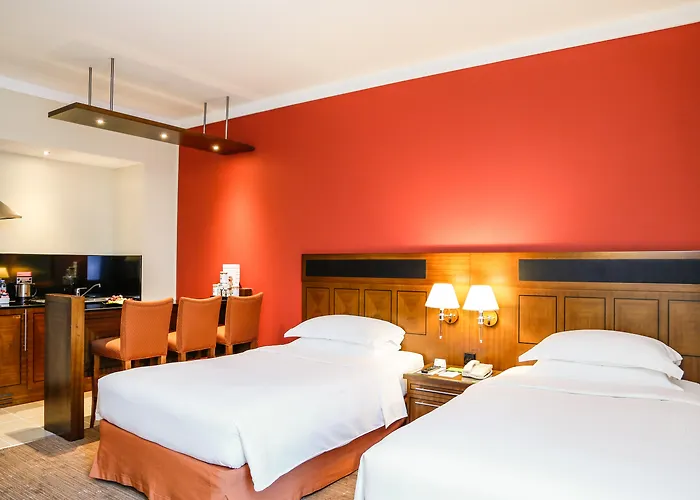 J5 Rimal Hotel Apartments