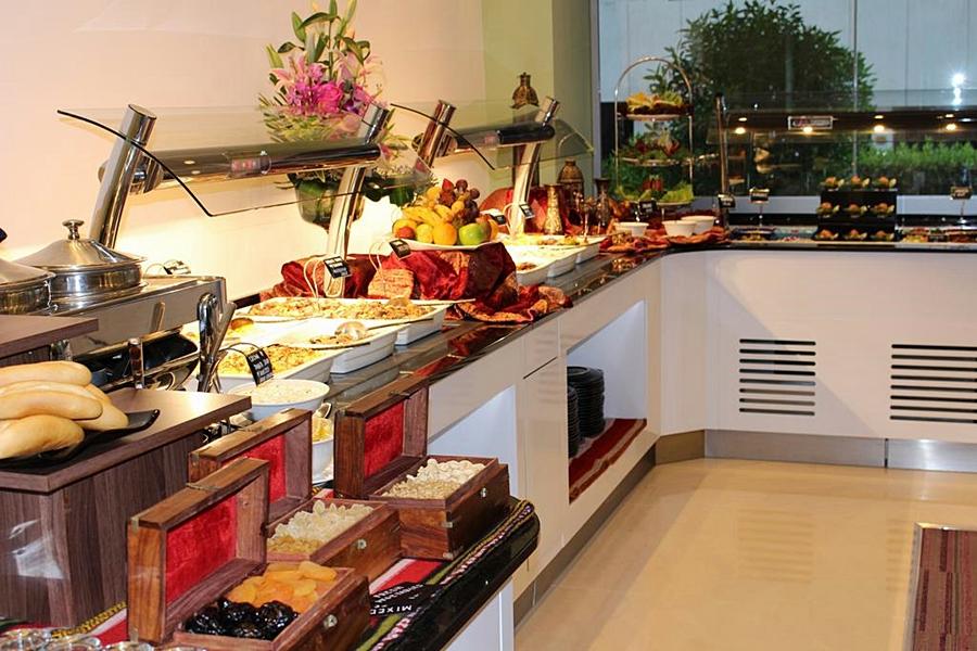 Apart-hotel J5 Rimal 4*