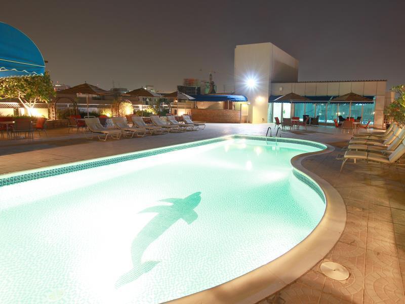 J5 Rimal Apart-hotel