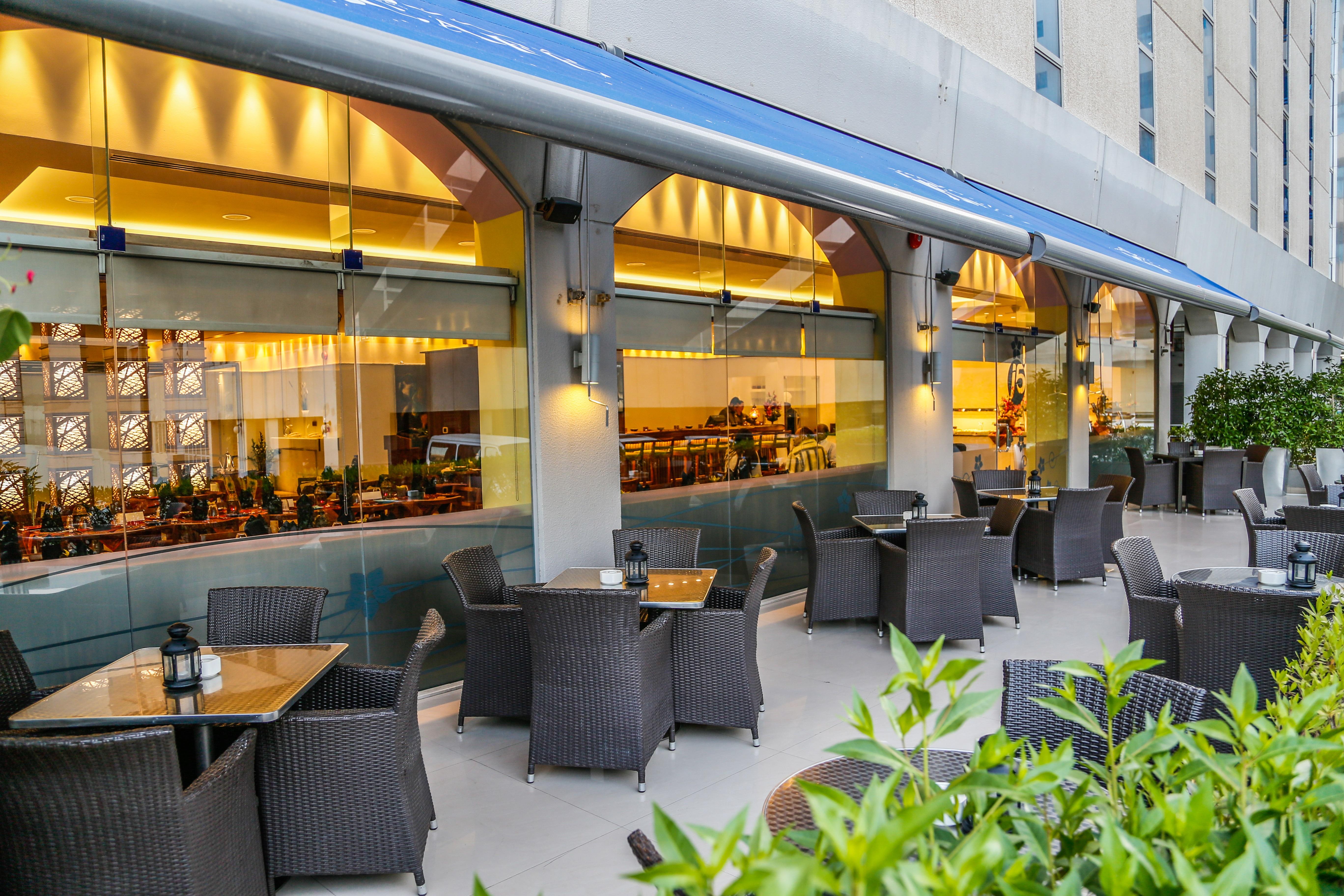Apart-hotel J5 Rimal Dubai