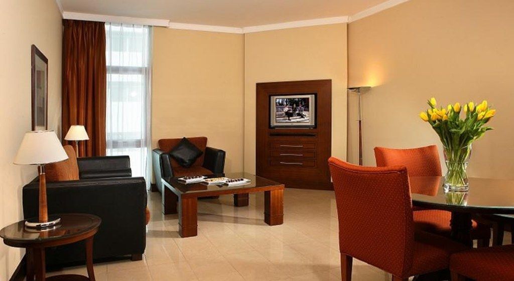 Apart-hotel J5 Rimal Dubai